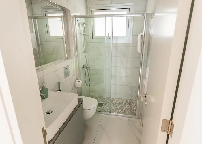 Mythical Sands 2 - F Apartamento Paralimni