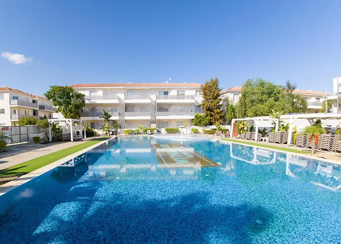 Mythical Sands 2 - F Apartamento *