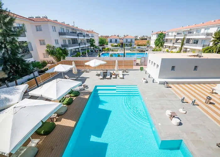 Apartamento Mythical Sands 2 - F *