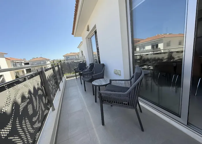 Apartamento Mythical Sands 2 - F