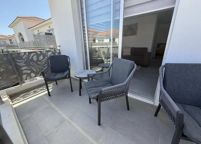 Mythical Sands 2 - F Apartamento *