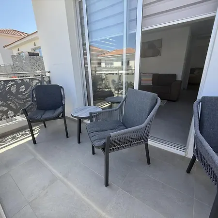 Mythical Sands 2 - F Apartament *