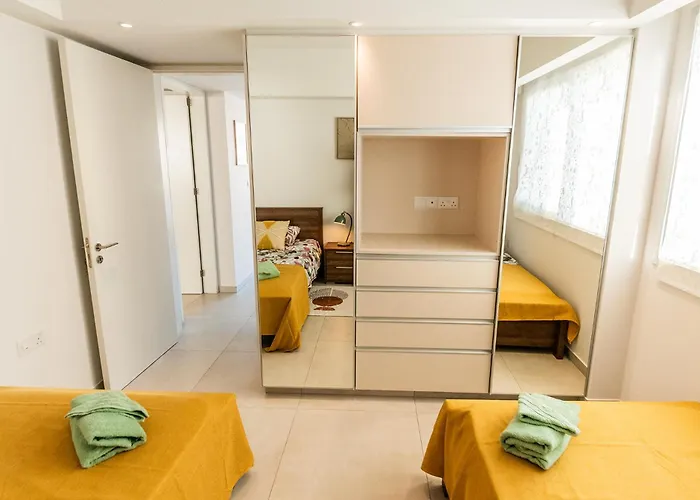 Mythical Sands 2 - F Apartament