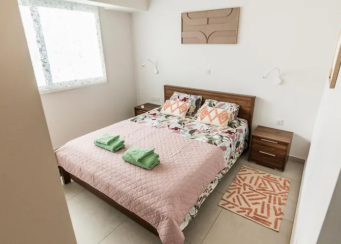 Mythical Sands 2 - F Apartament Paralimni